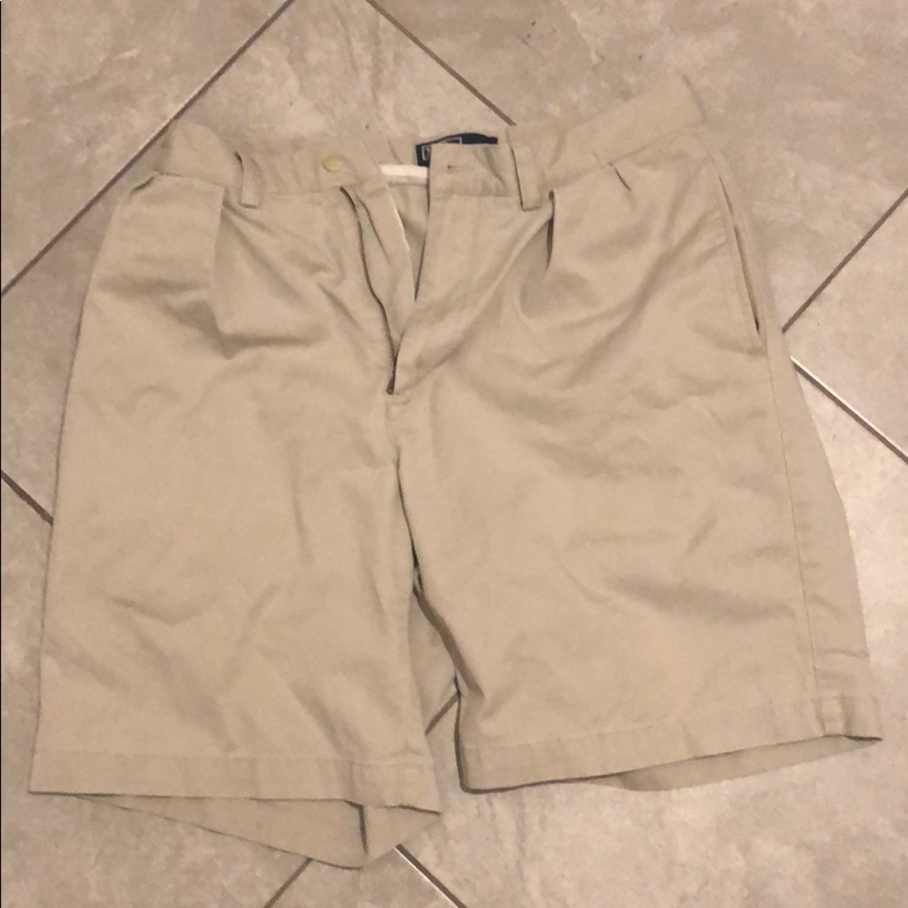 Polo Ralph Lauren Khaki shorts (32/M)